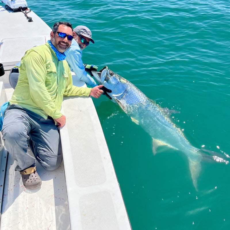 Scott Null Tarpon Series
